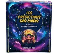 Les Prédictions des Chibis - Les Oracles de Cricri Christelle Laval (Auteur)