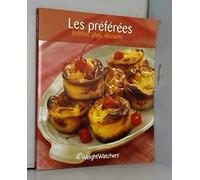Les préférées : Entrées, plats, desserts