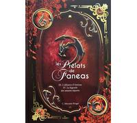 Les prélats de Faneas Edition intégrale collector, Volume 2/2, Tomes 3 et 4 - Charlotte Abécassis Weigel - Feryl Editions - relié - Roman