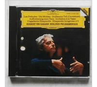 Les Preludes/Moldau/+ [Import]