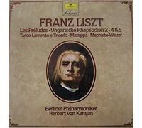 Les Préludes ? Ungarische Rhapsodien 2, 4 & 5 [2xVinyl]