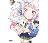 Les Premières amours difficiles d'Akira Momose - Tome 1