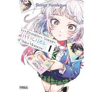 Les Premières amours difficiles d'Akira Momose - Tome 1 - Shinta Harekawa - Vega Dupuis - broché - Manga