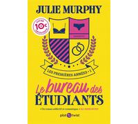 Les Premières années T1 : Le Bureau des étudiants - offre 10 euros - Julie Murphy - Plot Twist - broché - Roman