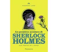 Les premières aventures de Sherlock Holmes: Aux portes de l'enfer (4)