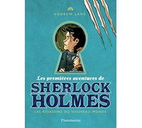 Les premières aventures de Sherlock Holmes: Les Assassins du Nouveau-Monde (2)