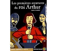 Les premières aventures du roi Arthur