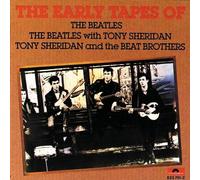Les Premières Bandes Des Beatles - Les Beatles, Tony Sheridan, Beat Brothers CD