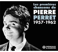 Les Premières Chansons 1957-1962 CD