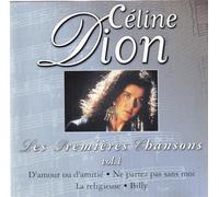 Les Premières chansons (Vol.1)