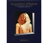 Les Premières Civilisations - 3000-1500 Av - J.-C