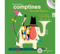 Les premières comptines des p'tits lascars