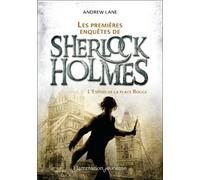 Les premières enquêtes de Sherlock Holmes Tome 3 : l'espion de la Place rouge