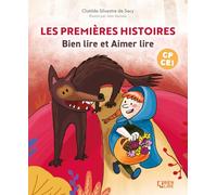 Les premières histoires de Bien Lire et Aimer Lire