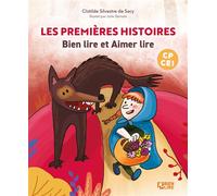 Les premières histoires de Bien Lire et Aimer Lire