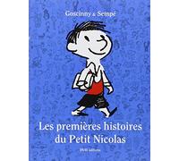 Les premières histoires du Petit Nicolas (0000)