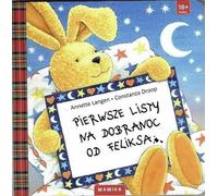Les premières lettres de Felix Anette Langen à l'heure du coucher (Buch auf Polnisch)