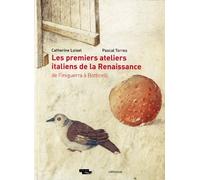 Les Premiers ateliers de la Renaissance italienne. Incunables et dessins italiens de la collection E