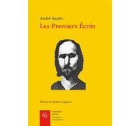 Les Premiers Écrits Documents et manuscrits - Frédéric Gagneux - Classiques Garnier - broché - Essai