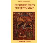 Les Premiers Écrits Du Christianisme