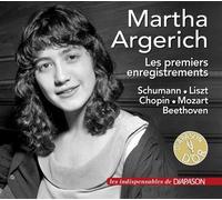 Les premiers enregistrements CD