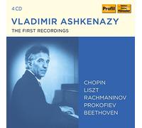 Les Premiers Enregistrements/Vladimir Ashkenazy
