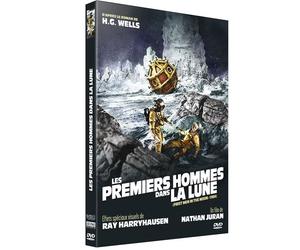 Les Premiers Hommes dans la Lune DVD DVD