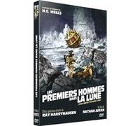 Les Premiers Hommes dans la Lune DVD E