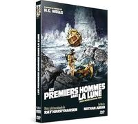 Les premiers hommes dans la lune / First Men in the Moon (1964) ( 1st Men in the Moon )