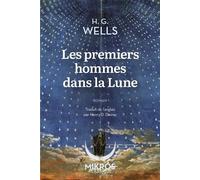 Les premiers hommes dans la lune - Herbert Georges Wells - L'aube Eds De - Poche - Roman