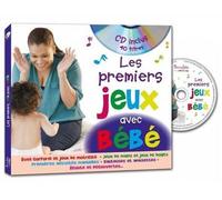 Les premiers jeux avec bébé - Livre + CD Livre avec un CD audio - Collectif - Formulette Production - Livre CD - Album éveil dès la naissance CD