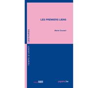 Les Premiers liens - Marie Couvert - Fabert Eds - broché - Essai
