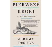 Les premiers pas de Jeremy DeSilva (Buch auf Polnisch)