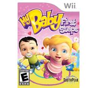 Les premiers pas de mon b b - Nintendo Wii