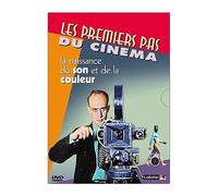 Premiers pas du cinéma - La naissance du son et de la couleur DVD