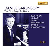 Les Premiers Pas vers la Gloire/Daniel Barenboim