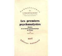 Les Premiers psychanalystes, tome II