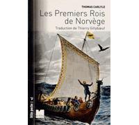 Les premiers rois de Norvège