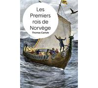 Les premiers rois de Norvège – Éditions du félin