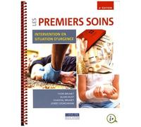 Les Premiers Soins - Intervention En Situation D'urgence