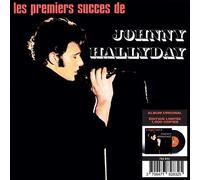 Les premiers succès de Johnny Hallyday CD