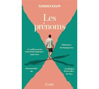 Les prénoms