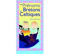 Les prénoms bretons et celtiques