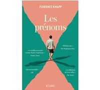 Les prénoms Florence Knapp (Auteur)