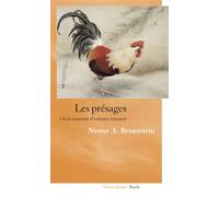 Les présages - Nestor A. Braunstein - Stock - broché - Livre