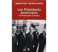 Les présidents américains de Washington à Obama