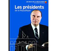 Les présidents de la République