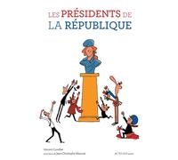 Les présidents de la République