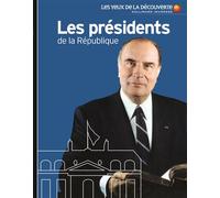 Les présidents de la République - Jean-Michel Billioud - Gallimard jeunesse - broché - Document jeunesse