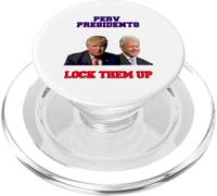 Les présidents précédents Les enferment PopSockets PopGrip pour MagSafe
